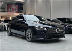 مێرسێدس بێنز CLA